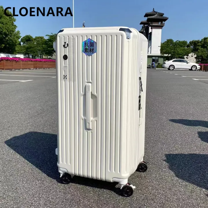 COLENARA%2022242628303234%20Inch%20New%20Luggage%20Men's%20Large%20Capacity%20Fashion%20Trolley%20Bags%20Women's%20Family%20Vacation%20Suitcase%20-%20Image%204