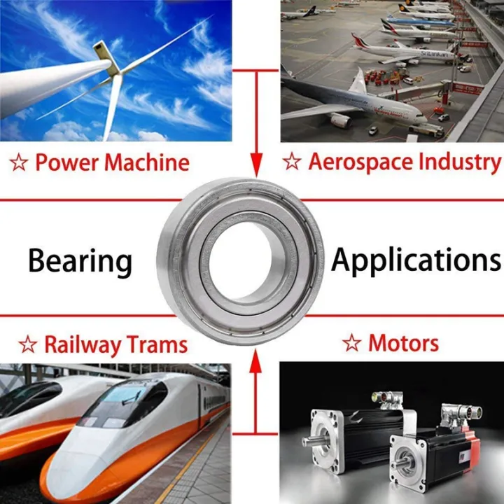 25Pcs%20608%20ZZ%20Ball%20Bearings,%20608Zz%20Metal%20Double%20Shielded%20Miniature%20Deep%20Groove%20Skateboard%20Ball%20Bearings%20(8mm%20x%2022mm%20x%207mm)%20-%20Image%207