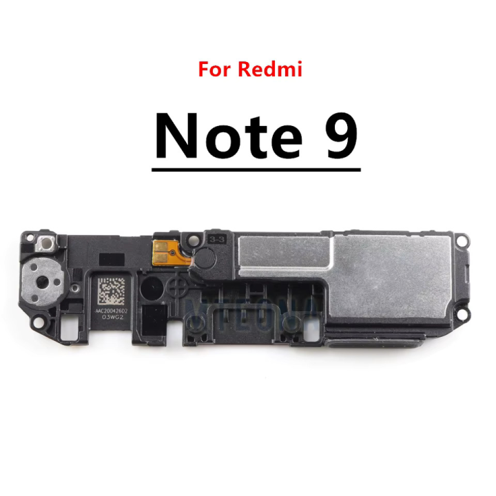 Redmi Note 9 Pro Ringer Problem Xiaomi Redmi Note 9 Loud Speaker / Ringer Parts | Daraz.com.bd