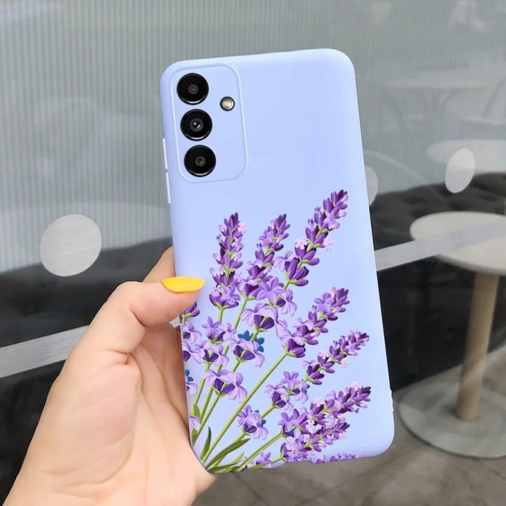 Sunflower%20Daisy%20Case%20For%20Samsung%20A04s%202022%20Back%20Cover%20A047%20SM-A047F%20Phone%20Cases%20Soft%20Fundas%20For%20Samsung%20Galaxy%20A04s%20A%2004S%20Bumper%20-%20Image%205