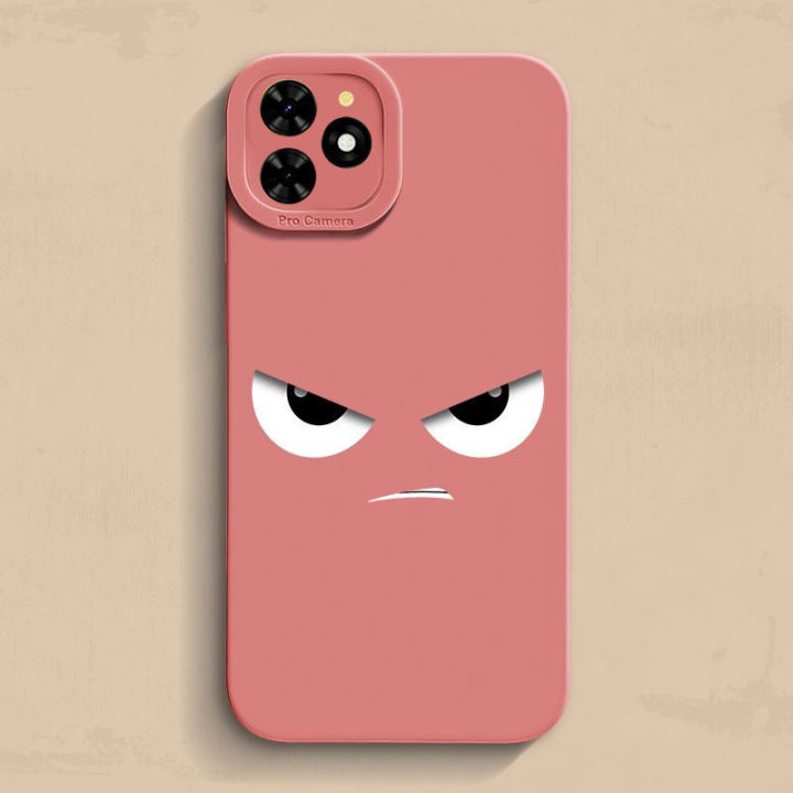 itel%20A50%20Phone%20Case%20Fashion%20Brand%20Pattern%20Soft%20TPU%20Silicone%20Drop%20Resistant%20Back%20Cover%20-%20Image%203