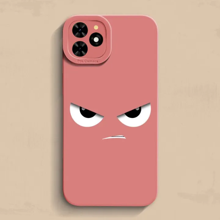 itel%20A50%20Phone%20Case%20Fashion%20Brand%20Pattern%20Soft%20TPU%20Silicone%20Drop%20Resistant%20Back%20Cover%20-%20Image%203