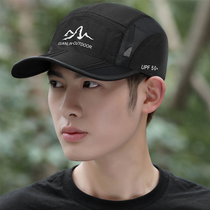 Outtobe%20Outdoor%20Caps%20Foldable%20Baseball%20Cap%20Quick-drying%20Comfortable%20Hat%20Breathable%20Cap%20Unisex%20Sun%20Protection%20Cap%20with%20Adjustable%20Buckle%20for%20Climbing%20Riding%20Hiking%20-%20Image%209