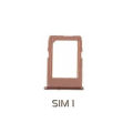 Sim Tray SD Card Tray Holder Card Compatible with Samsung Galaxy J4 Plus/Samsung Galaxy J6 Plus. 