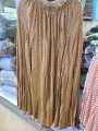 Stylish Long Skirt Fashionable Women Skirt , leghnda cotton big.