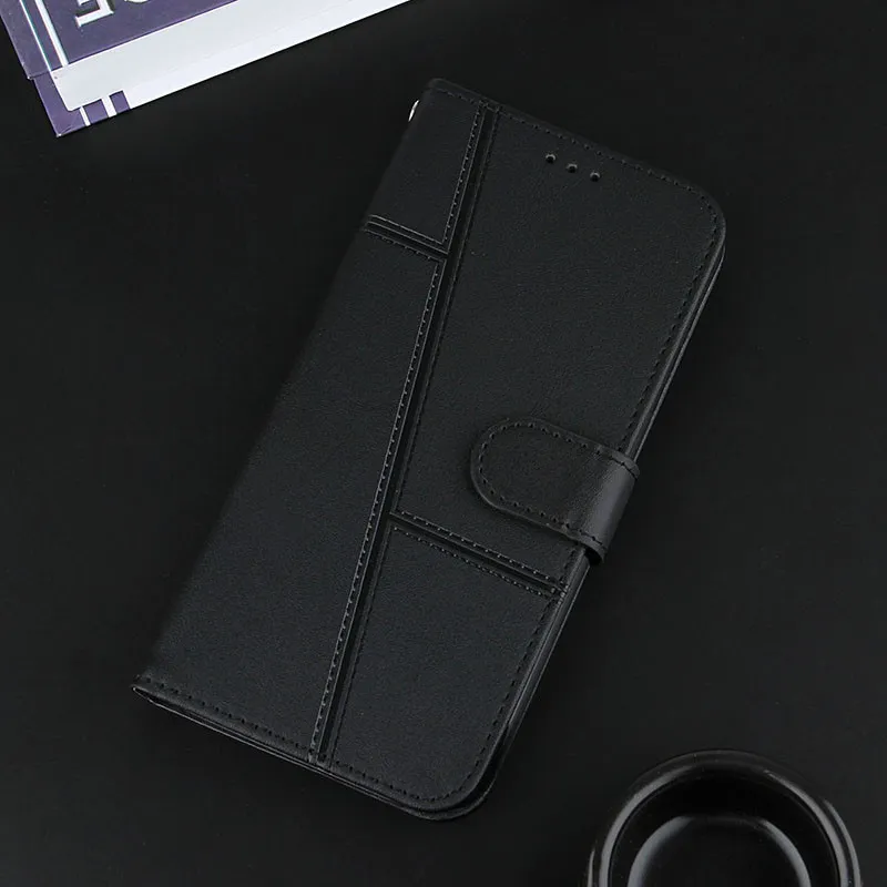 Custodia Portafoglio In Pelle PU Per Xiaomi Redmi A3/A3x - Cover Libro Flip Con Supporto, Slot Carte E Cinturino - Pattern Wing
