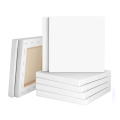 Canvas Combo Package, Combo 5pcs Canvas for Painting, Drawing Canvas, Combo Package (4/4,5/5,6/6,8/8,10/10). 