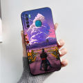 For Infinix S5 Lite Case X652 X652B X652C X6528 Fashion Marble Back Cover Phone Case For Infinx S5 S5lite Soft Fundas. 