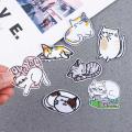 【Must-Have Accessories】 DIY Cartoon Clothes Decoration Jeans Jacket On Cloth Sticker Clothes Embroidery Badges Sewing Fabric Patches Appliques. 