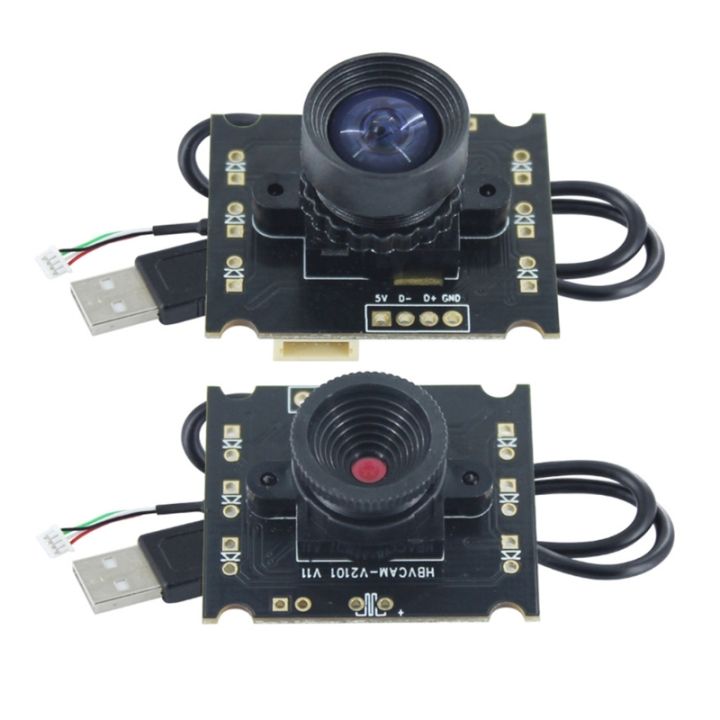 0.3MP Small Camera module with CMOS GC0308 Webcam Board Replacement Dropship