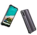 Vivo S1 / IQOO NEO Premium Silicone Case Crystal Clear Soft TPU Ultra-Thin Transparent Flexible Protective Mobile Phone Back Cover.