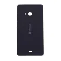 Back Case For Microsoft Lumia 540 - green, blue - Mobile Back Cover - Phone - Camera - Phone Back Cover (Back Case Cover For Smartphone). 