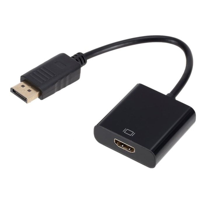 Displayport%20to%20HDMI%20Adapter%20DP%20to%20HDMI%20Converter%20Displayport%20HDMI%20Adapter%20DP%20Male%20to%20HDMI%20Female%20%5E%5E%5EBlack%5E%5E%5E%20-%20Image%202