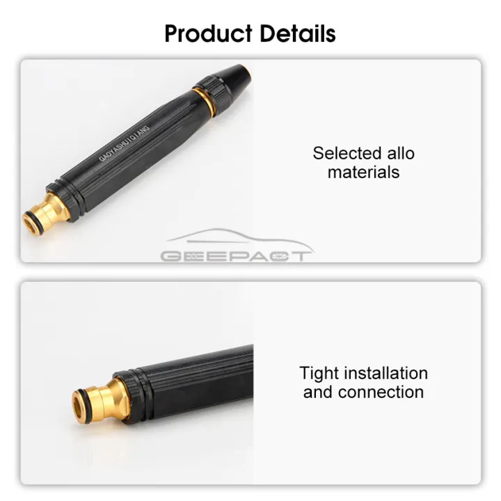 (No%20Tube)Geepact%20LH-1112%20Portable%20Water%20Sprayer%20Nozzle%20Adjustable%20Metal%20High%20Pressure%20Car%20Washing%20Garden%20Hose%20Sprinkler%20System%20Car%20Wash%20Watering%20Water%20Spray%20Nozzle%20-%20Image%207
