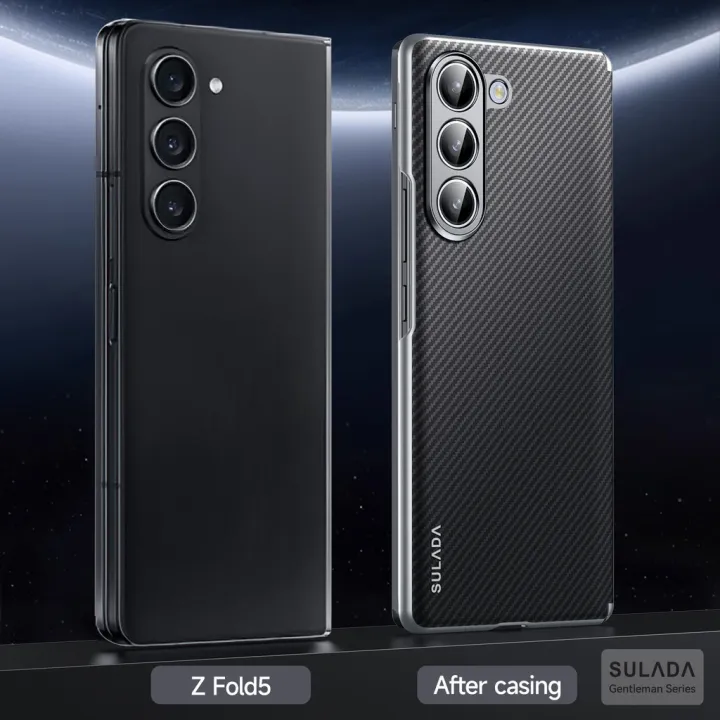 %E3%80%90Clearance%E3%80%91%20For%20Galaxy%20Z%20Fold6/5/4%20Case%20Built-In%20Magnetic%20Hinge%20Protective%20Back%20Cover,%20Fold6%20Fold5%20Fold4%20Casing%20"-%20Blue%20-%20Image%202