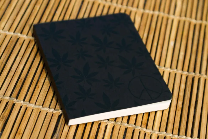 Leaf%20Series%20Black%20Leaf%20Notebook%20-%20Image%202