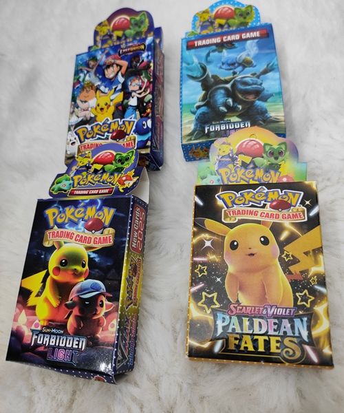 Different%20style%20box%20Pokemon%20Card%20XY%20Series%20XY%20Evolution%20Pack%20-%20Image%206