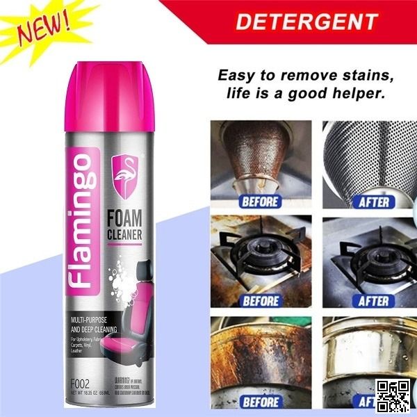 Flamingo%20Multi-Purpose%20Foam%20Cleaner%20with%20Brush%E2%80%93%20650%20ml,%20Dry%20Wash%20Foam%20Cleaner%20Spray%20-%20Image%207