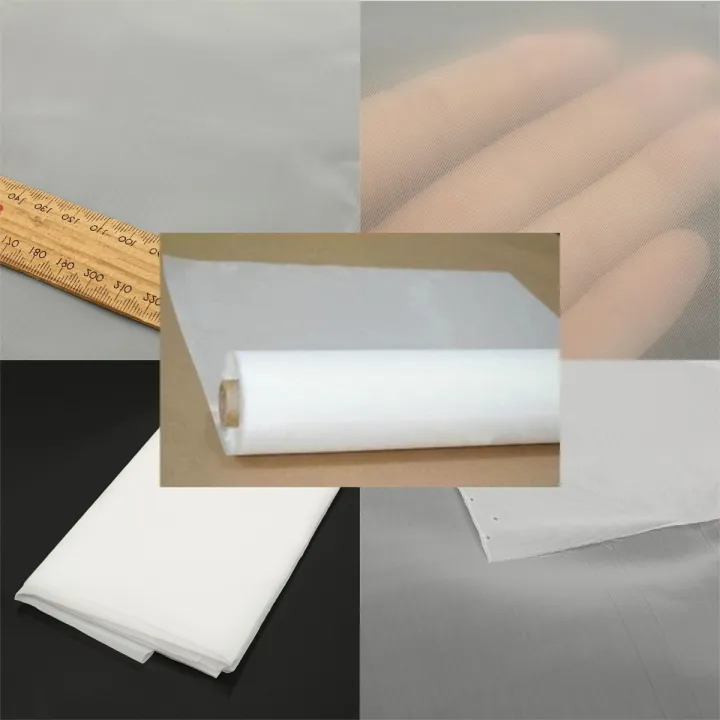 Electronic%201pcs%20Nylon%20White%20Sheet%20200%20Mesh%20Water%20Oil%20Industrial%20Filter%20Cloth%201mx1m%2040-Inch%20-%20Image%204