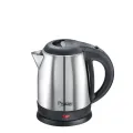 Prestige Electric Kettle - 2 L - Silver and Black - Electric Kettle - Electric Kettle.
