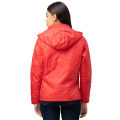 Being Human Acp Red 100%Polyester Jacket For Women. 