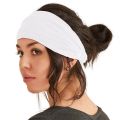 Sport Hair Accessories 2023 Kniting Headband Comfortable Lightweight Japanese Bandana Headbands For Men And Women аксессуарыHeadbands. 