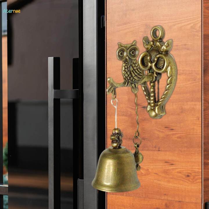 Antique%20Style%20Shopkeepers%20Door%20Bell%20Classic%20Style%20Entry%20Door%20Chime%20Durable%20Wall%20Mounted%20Old%20Fashioned%20for%20Villa%20Holidays%20Cafe%20Decor%20-%20Image%207