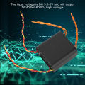 DC 3.6-6V 600KV High Voltage Generator Dual Arc Boost Step Up Power Module Transformer. 