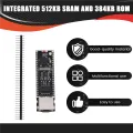 ESP32-S3 ETH Cam Ethernet Development Board. 