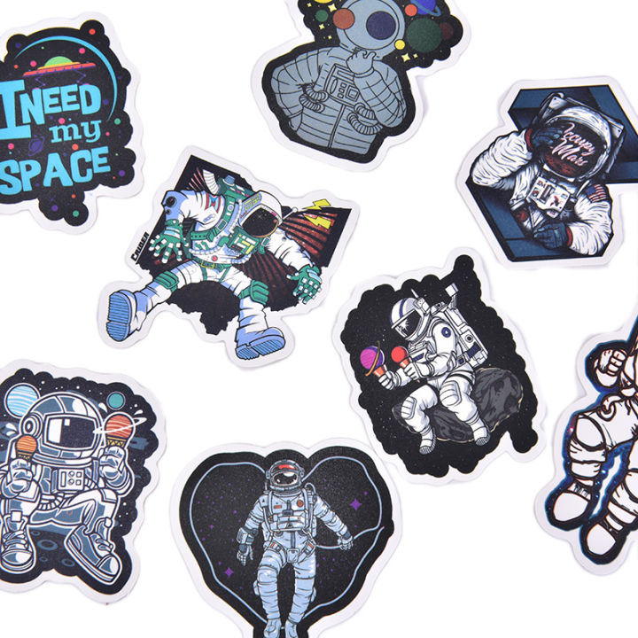 50pcs%20Spaceman%20Spaceport%20Skateboard%20Stickers%20Laptop%20Luggage%20Decals%20Sticker%20-%20Image%205