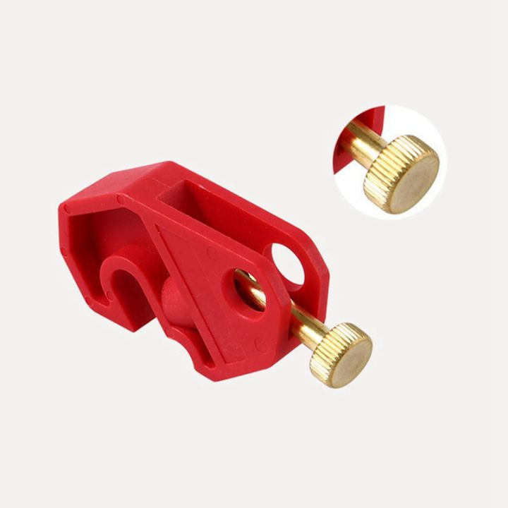 JAERBEE%20Circuit%20Breaker%20Lockout%20Device%20with%20Screw%20Circuit%20Safety%20Lock%20Universal%20Single%20and%20Multi%20Pole%20Breakers,%20Durable,%20Safe%20-%20Image%207