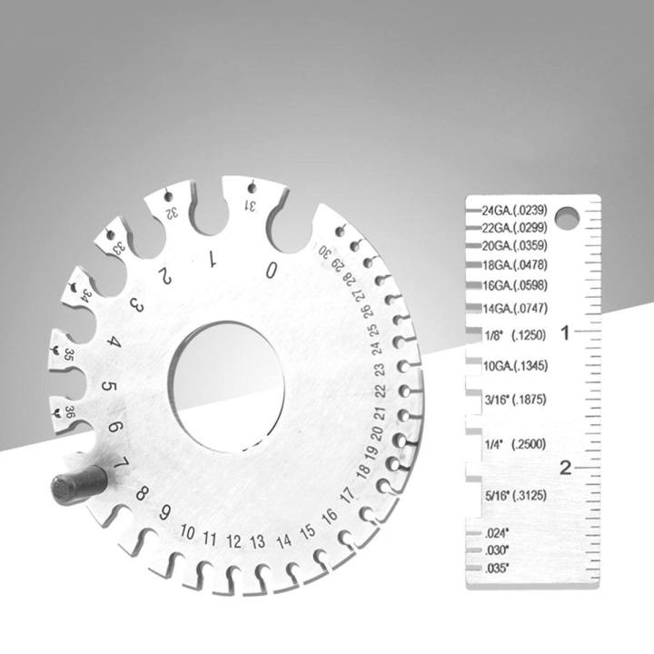 Wire%20Stainless%20Steel%200.3125"-0.007"%20Scale%20Diameter%20Anti-corrosion%20Thickness%20Measurement%20Wire%20Gauge%20Measuring%20Tool%20Plate%20Ruler%20-%20Image%204