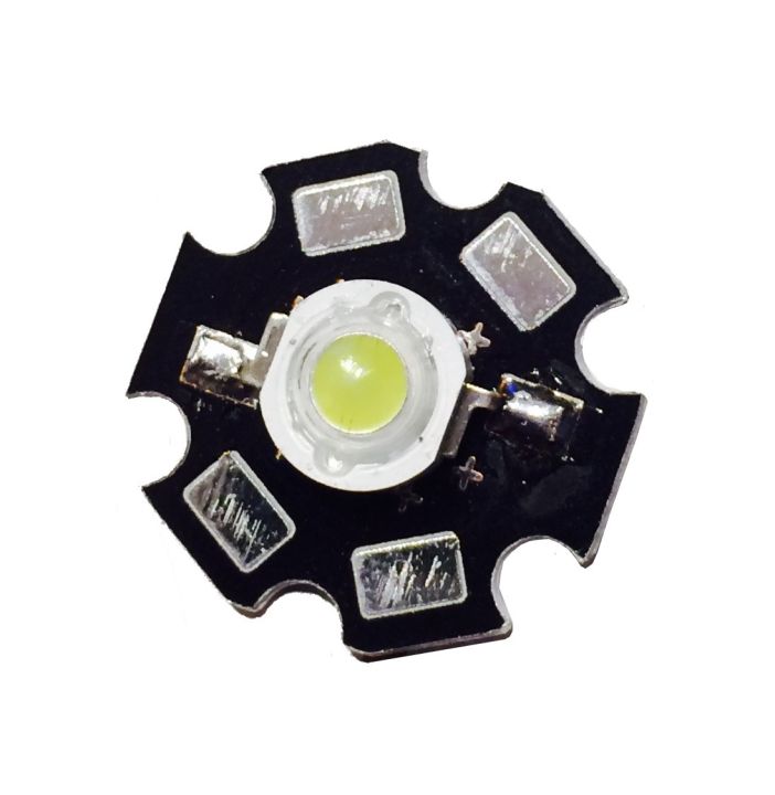 5Pcs-%2020mm%20Black%20PCB%20Plate%20White%203%20Watt%203.7V%20Ultra%20Bright%20WHITE%20Color%203W%20LED%20SMD%20Chip%203V%203.7V%20Metal%20Plate%20Heat%20Sink%20Aluminum%20Base%2020mm%20PCB%20DIY%20LED%20Light%20Bulbs%20-%20Image%206