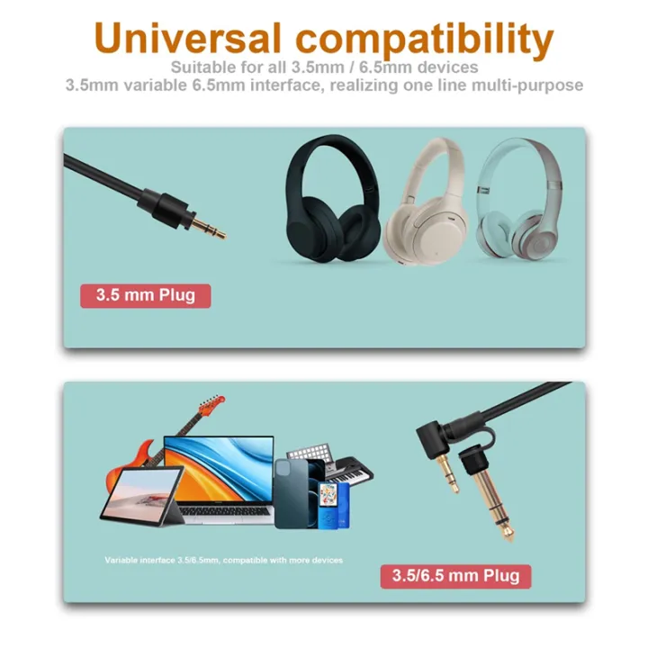 3.5mm%20Audio%20Extension%20Cable%20for%203.5mm%20Jack%20Device%20Black%20-%20Image%207