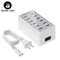 Multiport USB Charger Hub 5V 2.4A USB Hub Splitter 12 In 1 USB Rapid Charger For Laptop PC Printer Flash Drive Mobile Devices. 