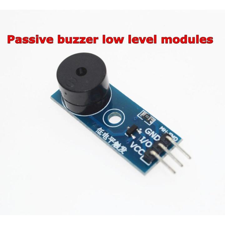 【happy one】Quality Passive Buzzer Module Arduino DIY | Daraz.com.bd