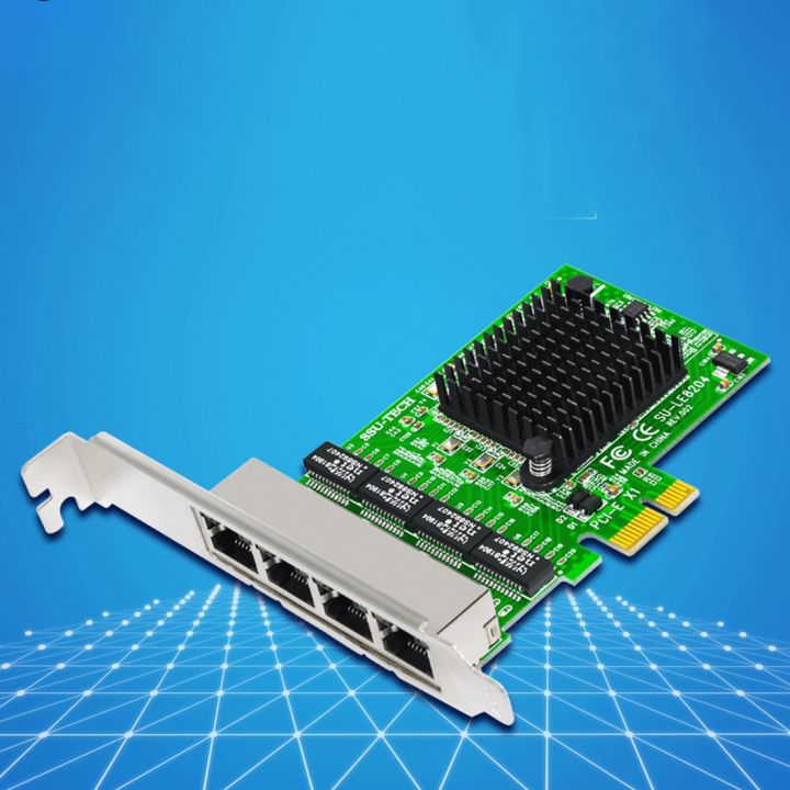 Network%20Cards%20Network/Ethernet/Lan%20Adapter%20PCI-E%20Network%20Card%20Realtek%20RJ45%20Internet%20Ethernet%20Gigabit%204%20Port%20Network%20Card%20-%20Image%202