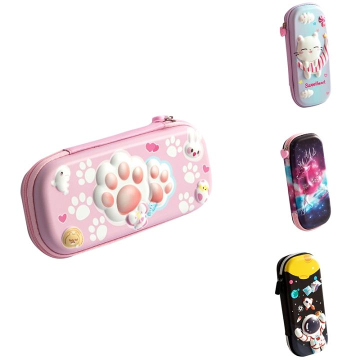 3D%20Girls%20Pencil%20Case%20Cute%20Stationery%20Box%20EVA%20Pencil%20Box%20Cartoon%20Animal%20Pen%20Case%20Children%20School%20Supplies%20Storage%20Box%20-%20Image%203