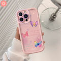 For Vivo Y03 Y17s Y22 Y36 Y100 Y15 Y16 Y27s Y28 Y27 Y12s Y20i Y30 V30 Y11 Y20 Y91 Y31 Y12 Y12i Y35 Y17 Y21s Y02 Y91C Y22s Y51 V25 Y21 V27 V29 Fantasy Cool Butterfly Soft Case.