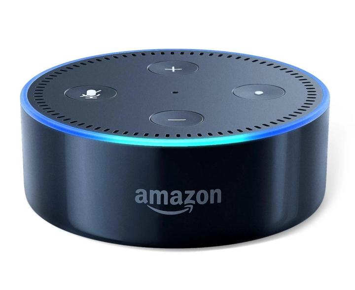 Amazon Echo Dot 2nd Generation Assistant Speaker With Alexa