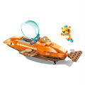Anime Octonauts Octopod Octopus Barnacles Dolls Building Blocks Bricks Sets Classic Cartoon Model Toys for Child Gift.
