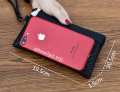 Small Clutch Bag with Wrist Strap in Women and Girl’s Purses & Wallets-H-1202. 