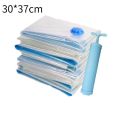 Vacuum Bag Foldable Organizer Travel Clothes Storage Bag Space Saving Seal Bags.