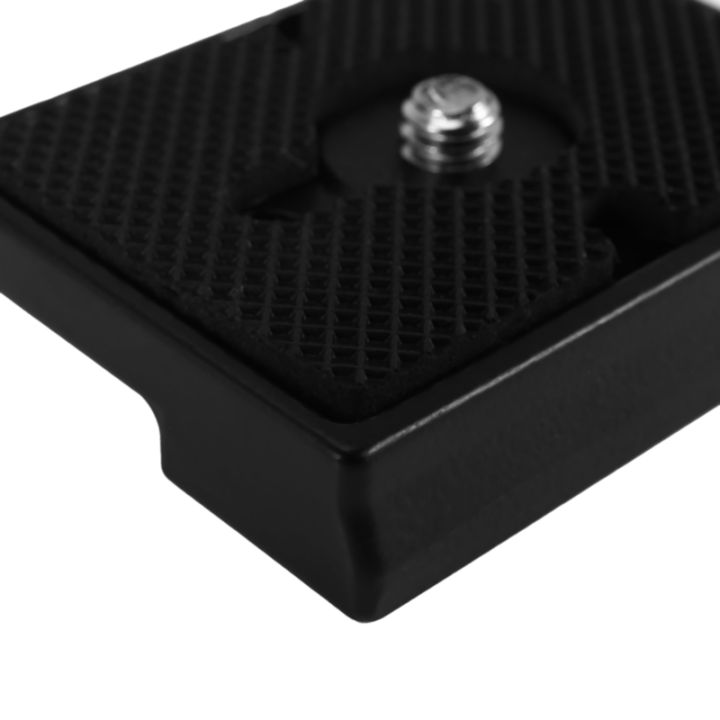 Quick%20Release%20Plate%201/4"%20Screw%20Fit%20for%20Bogen%203157N%20Manfrotto%20200PL-14%20RC2%203030%203130%20-%20Image%209