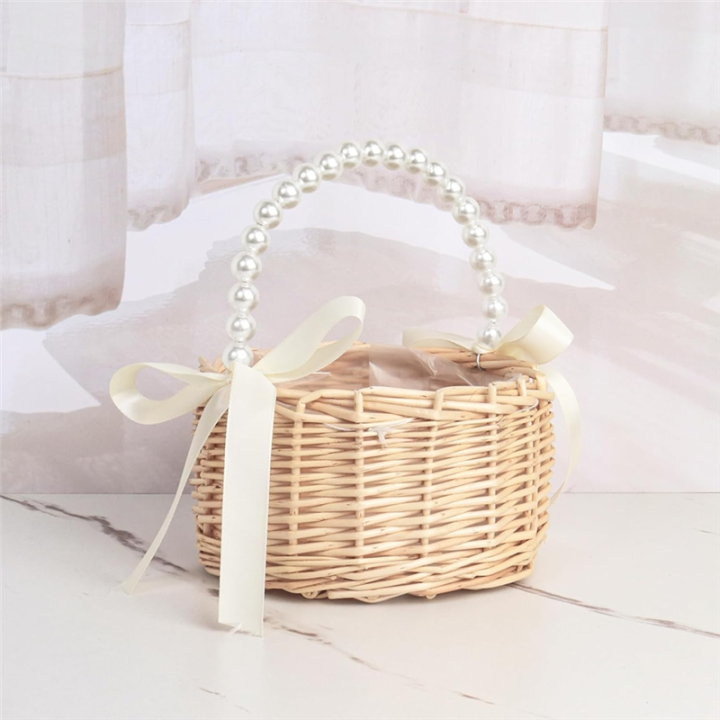 Wicker%20Flower%20Girl%20Basket%20for%20Weddings,%20Rattan%20Flower%20Basket%20-%20Image%207