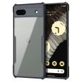 For Google Pixel 6a Xunnd Back Case Shockproof Transparent Mobile Phone Back Cover Case.