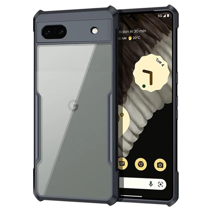 For%20Google%20Pixel%206a%20Xunnd%20Back%20Case%20Shockproof%20Transparent%20Mobile%20Phone%20Back%20Cover%20Case%20-%20Image%202