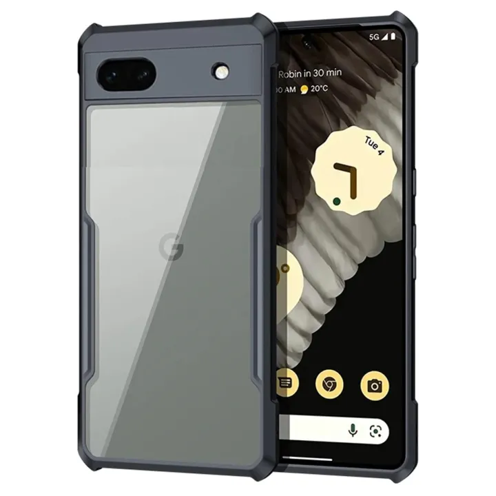 For%20Google%20Pixel%206a%20Xunnd%20Back%20Case%20Shockproof%20Transparent%20Mobile%20Phone%20Back%20Cover%20Case%20-%20Image%202