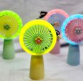 Mini USB Rechargeable Powerful mini Fan.
