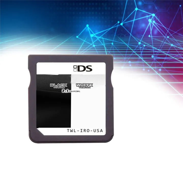 Game%20Card%20For%202In1%20Video%20Game%20Black%20White%20No.1%20-%20Image%202